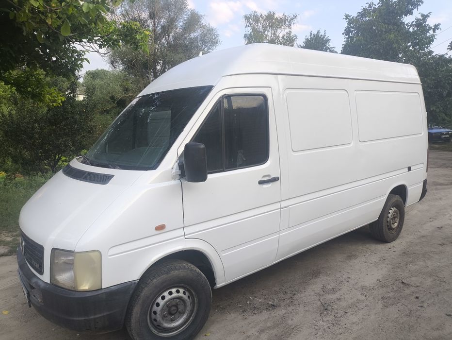 Фольксваген лт28