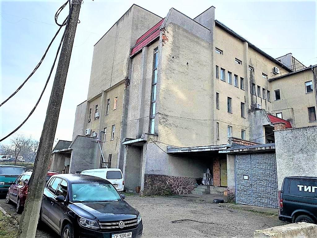 Продам 3-поверхову окремо стоячу будівлю в районі Проспекту