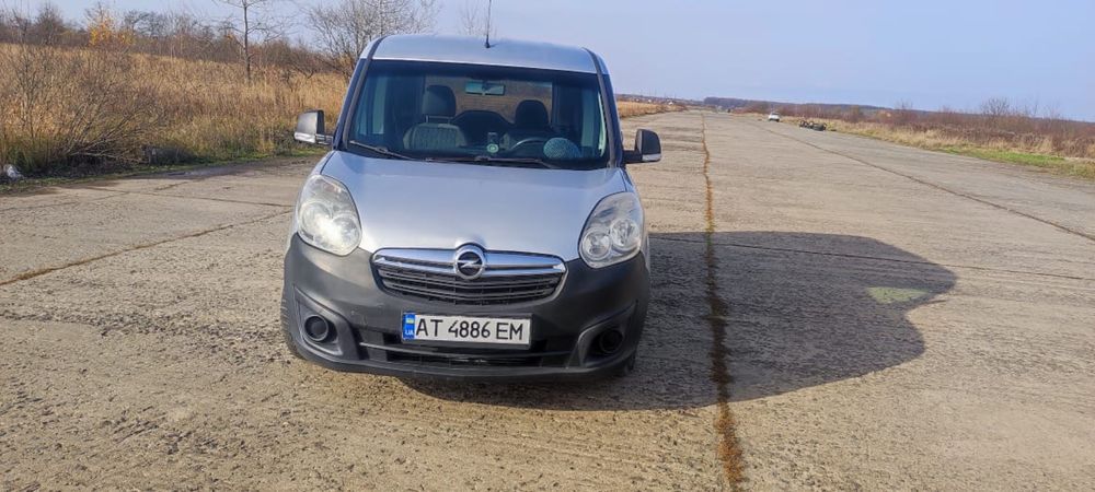 Opel Combo в доброму ствні