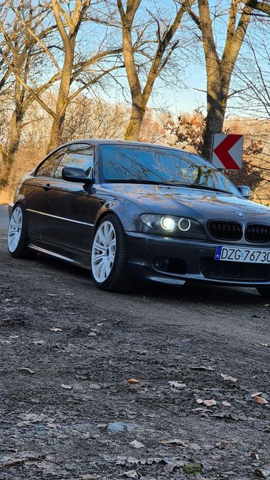 BMW Seria 3 E46 330Ci coupe