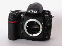 Nikon D700 - Full frame