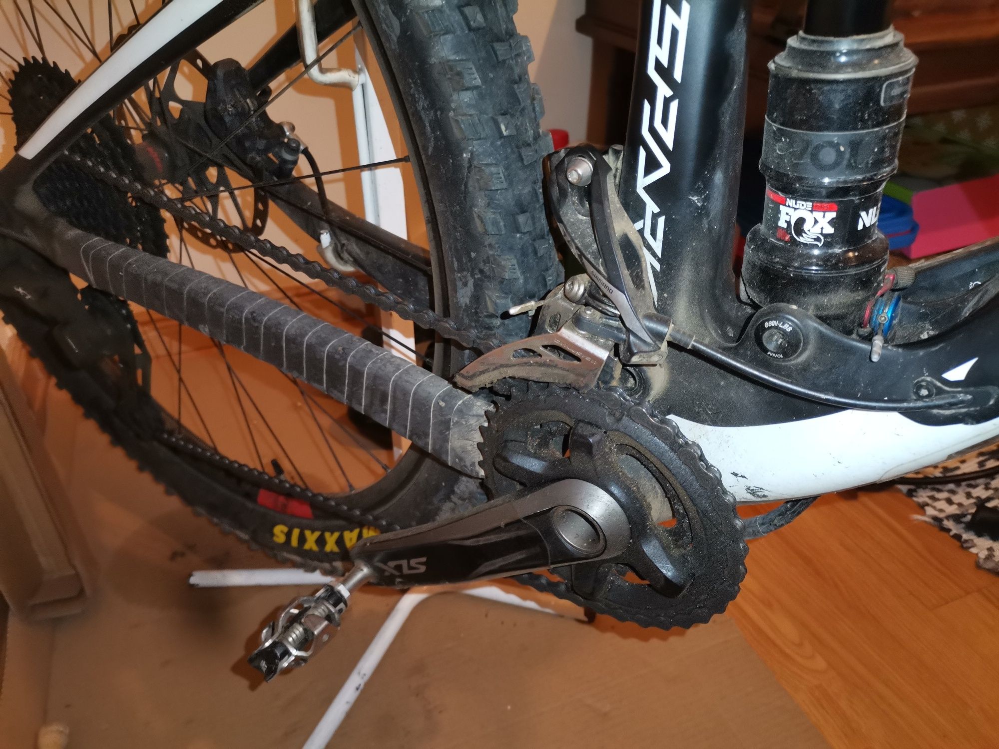 Scott spark 2017 M