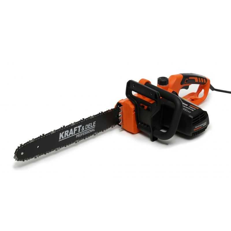 Piła pilarka elektryczna łańcuchowa 2800W / 16'' 40cm KD10641 NOWA