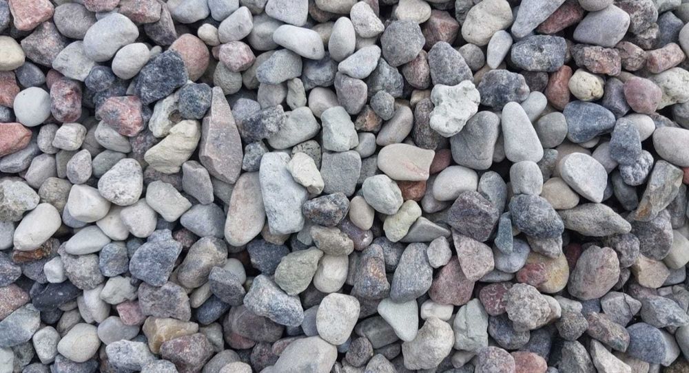 Grys granitowy dalmatyńczyk 8 16 kamyk