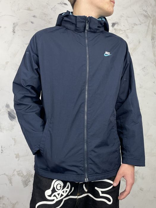 Вінтажна куртка Nike Big Logo розмір XS - S