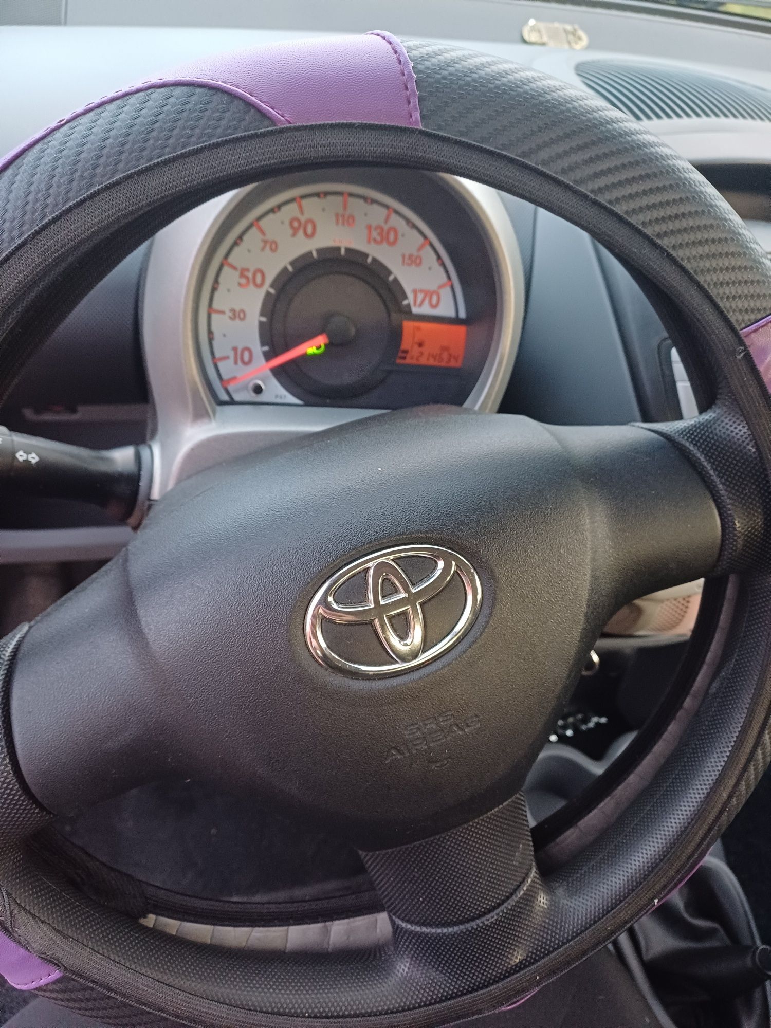Sprzedam Toyota Aygo