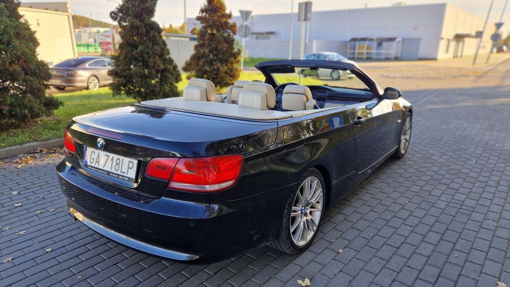 BMW e93 | Cabrio | 177KM | LIFT