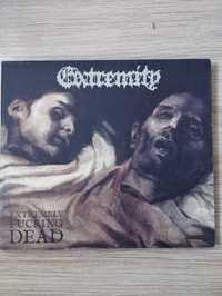 Extremity - Extremely Fucking Dead CD