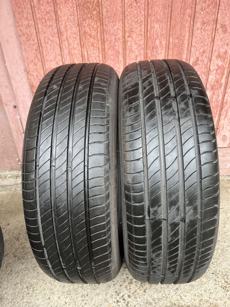 Комплект, пара 215/65/R17 michelin, continental