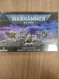 Brokhyr Iron-Master - Votann - Warhammer 40000 Wh40k