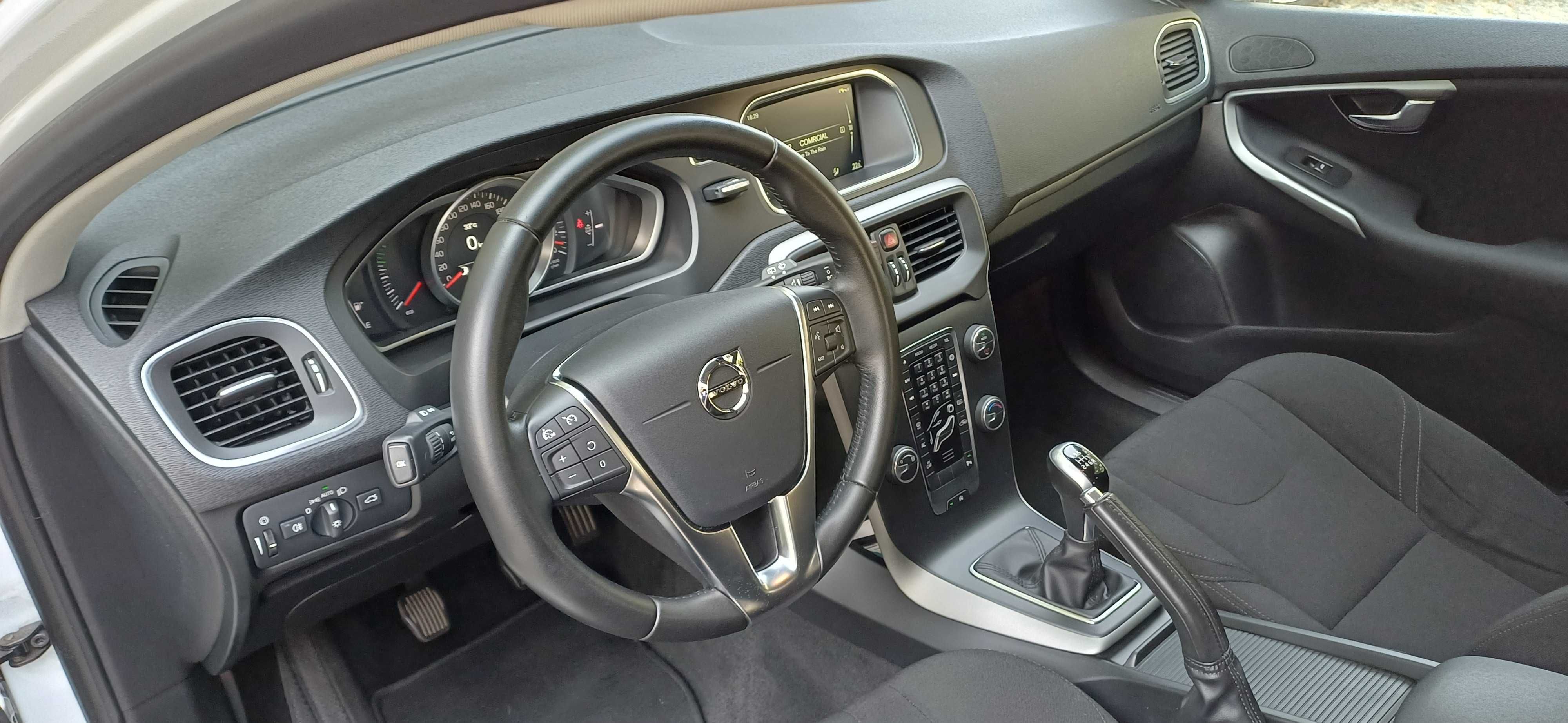 Volvo V40 D2 Nacional