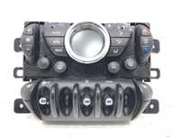 PANEL STEROWANIA NAWIEWU - 349.00 PLN - MINI MINI COUNTRYMAN (R60) 2010 - 2016 Cooper 90 kW [122 KM]