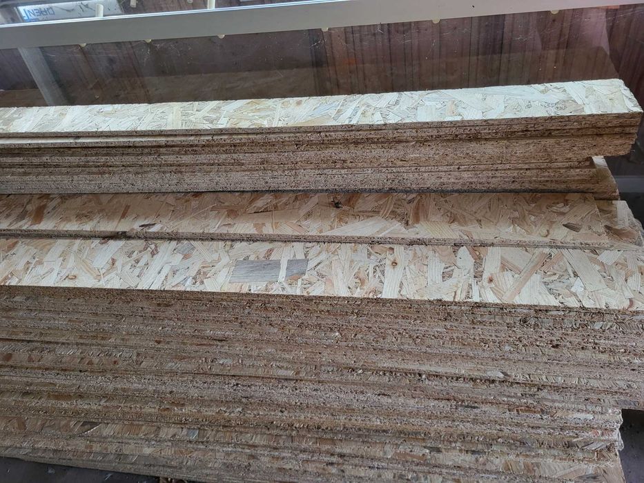 Рейки OSB для стін та підлоги