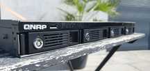 QNAP TS-469U-RP Intel Atom 3GB RAM Rack 1U