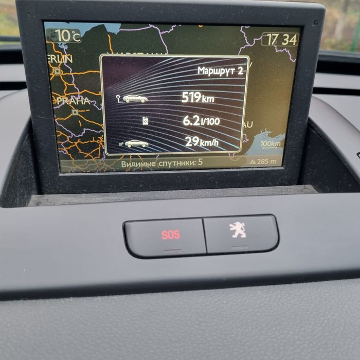 Пежо 3008 рік 2014  мотор 1.6 HDI