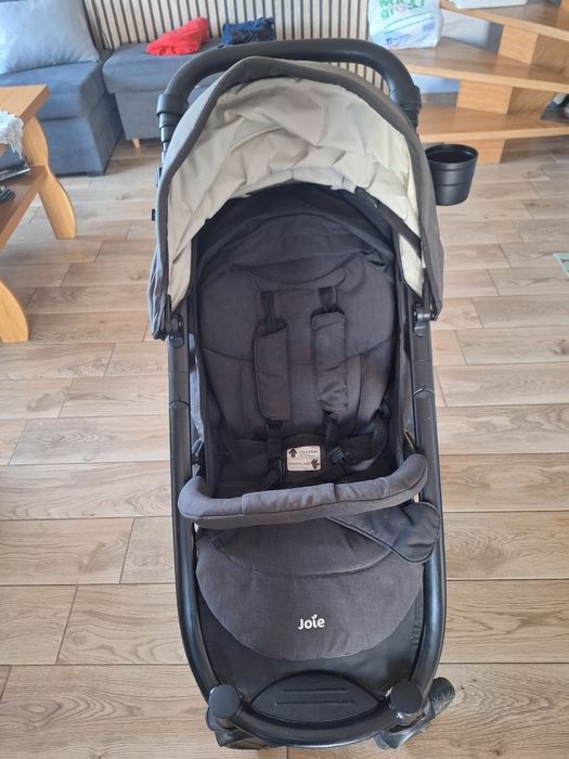 Spacerówka Joie Litetrax 4 AIR DLX