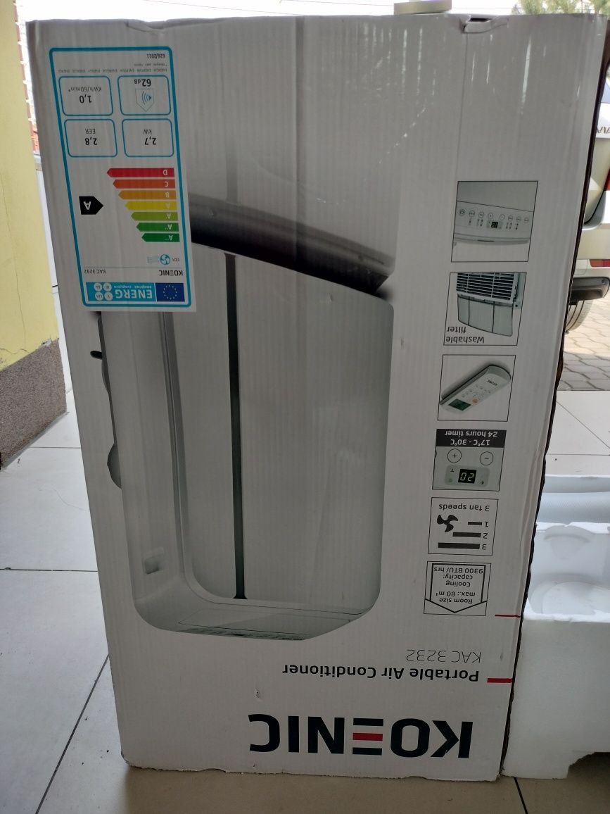 Sprzedam klimatyzator przenośny