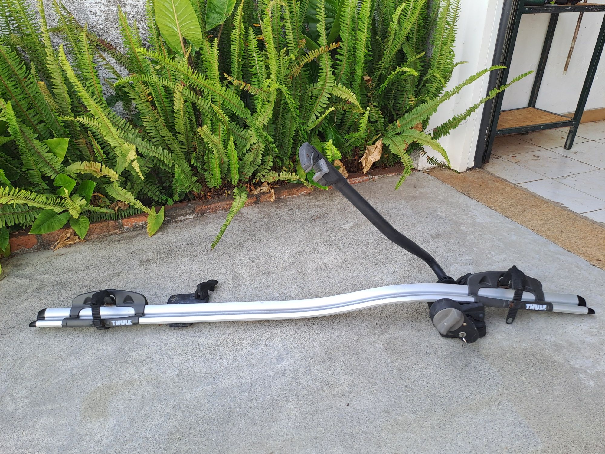 Suporte bicicleta Thule
