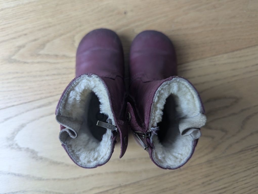 Bobux Tahoe Arctic buty zimowe 23 barefoot