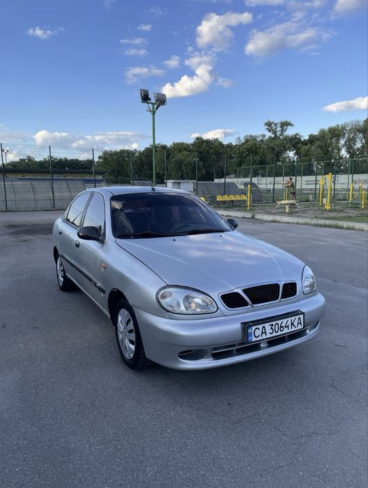 Daewoo Lanos 2006 • Газ/Бензин • Газ вписан • Экономичный и надежный