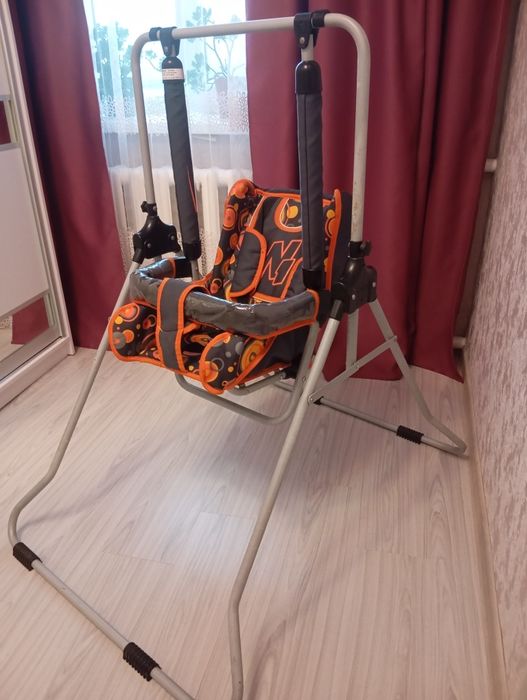 Дитяча гойдалка Adbor