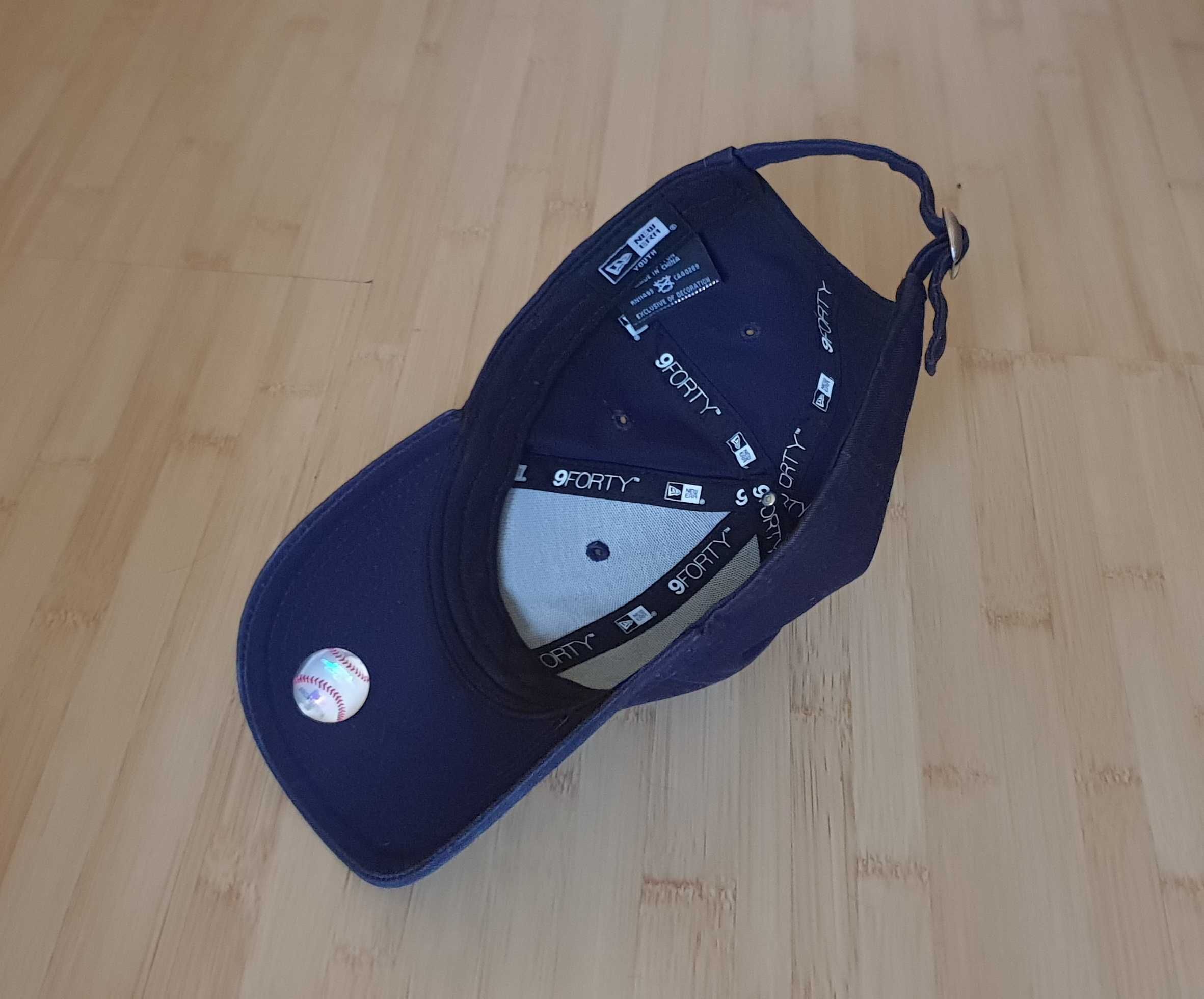 Czapka z daszkiem New Era New York Yankees Nowa czytaj opis