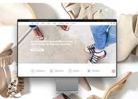 Vendo loja online de calçado com mais de 35 marcas conceituadas
