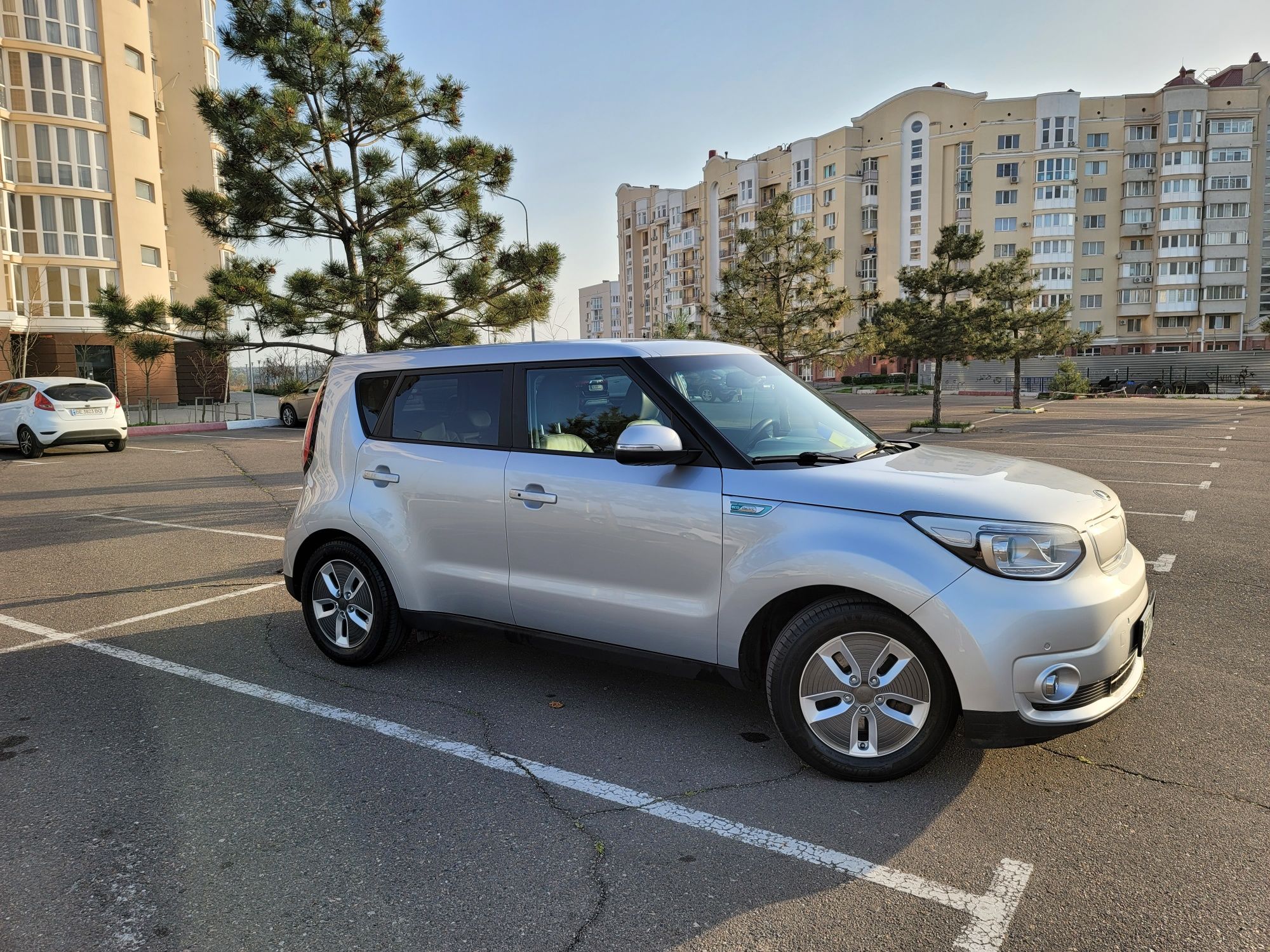 Киа Сол Kia Soul 2018