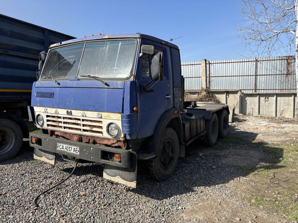 Продам камаз 5410 в рейсовому стані