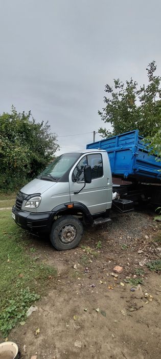 Продам ГАЗ Валдай САМОСКИД