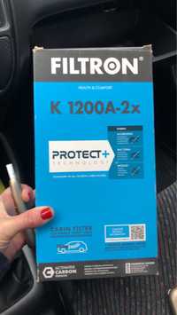 K1200A2X Filtron фильтр салона упак. 2шт