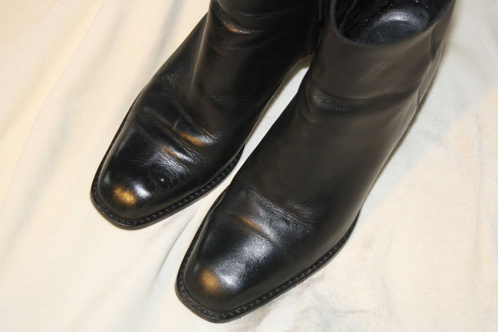 Damskie botki Zara