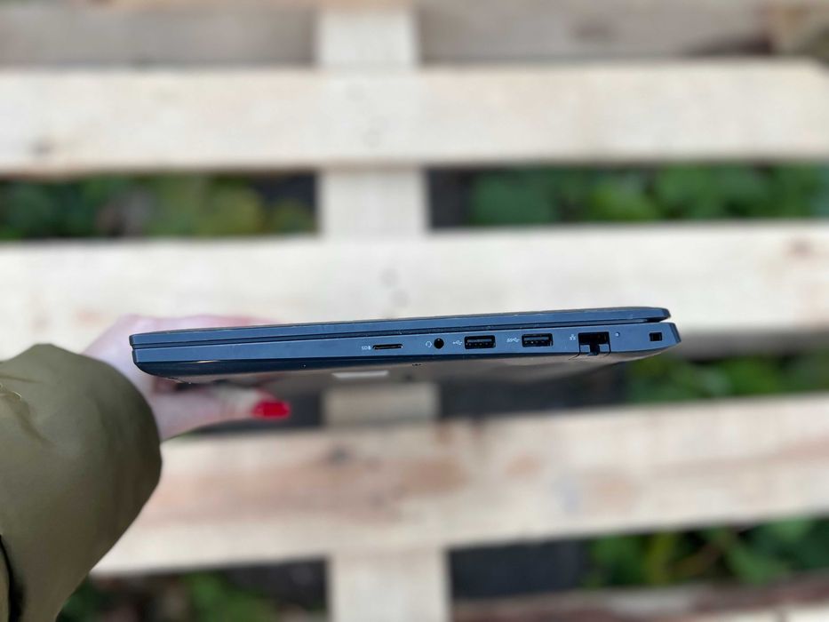 Ноутбук Dell Latitude 3420·i3-1115G4·8GB+SSD128·14"HD·Гарантія 9 міс