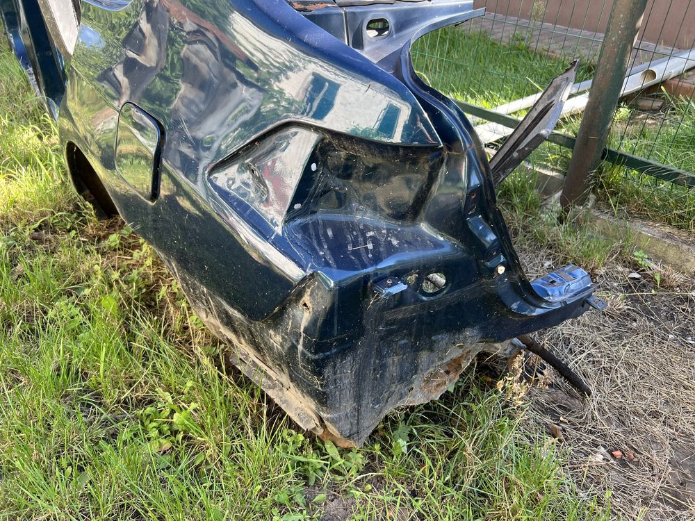 Задне крило четверть nissan Teana j32