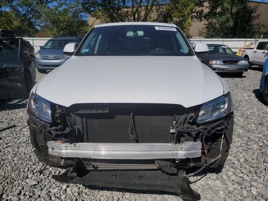 2016 Audi Q5 Premium Plus