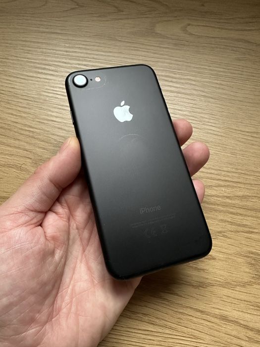 IPhone 7 Black 32gb Neverlock