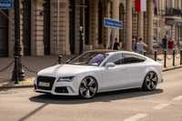 Audi A7 RS7 look uszkodzony 3.0 Bitdi salon Polska