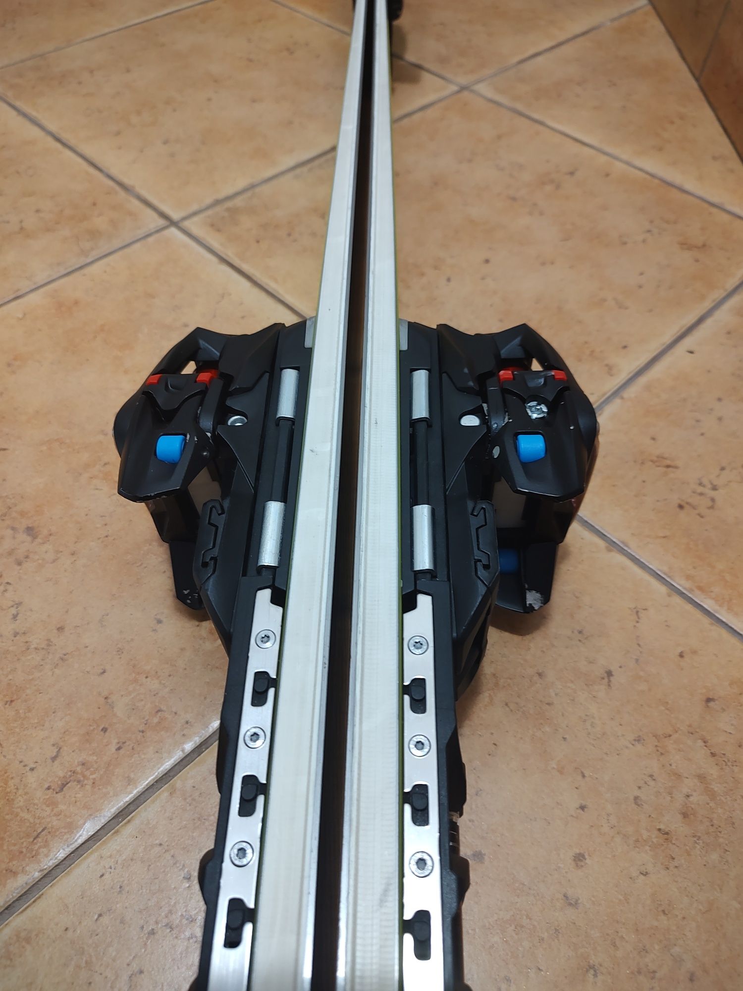 Narty volkl racetiger 165 cm sl fis approved