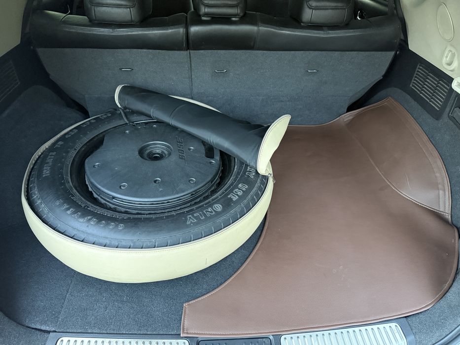 Nissan Murano Z51 2008 рік