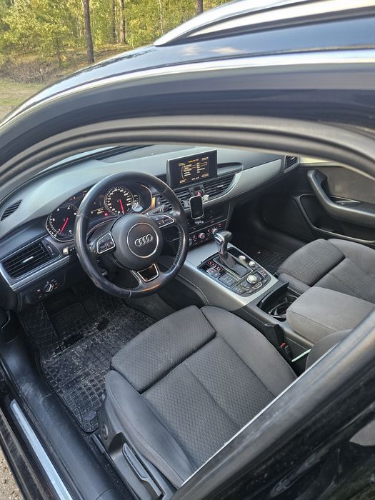 Audi a6c7 2.0 tdi 190KM