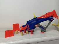 Бластер nerf nitro