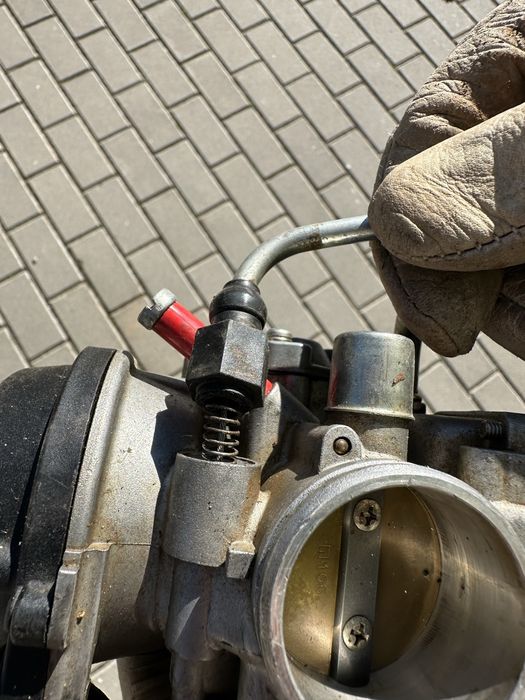 Carborador SUZUKI LTZ400