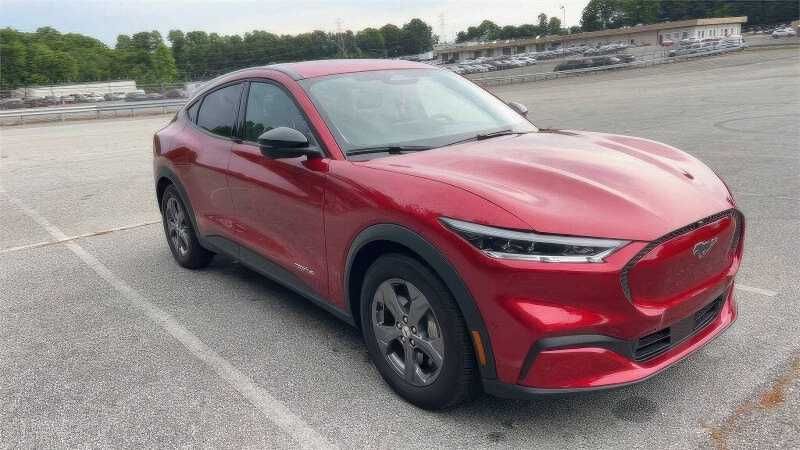 2023 Ford Mustang Mach-E Select
