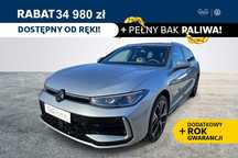 Volkswagen Passat R-Line Plus 2.0 TSI 4MOTION 195 kW / 265 KM DSG, 7-stopniowa