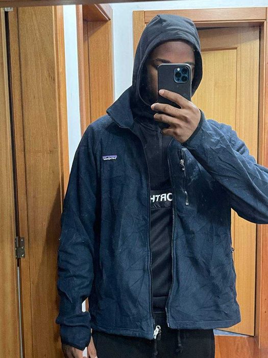 casaco patagonia homem