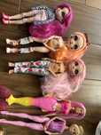 Sprzedam Rainbow high, Barbie i inne