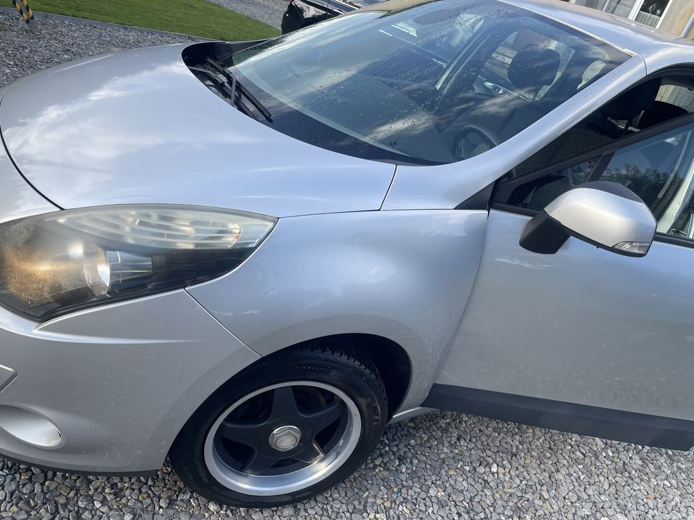 Renault Scenic III 2010