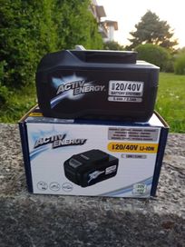 Akumulator LI-ION ACTIV ENERGY 20/40V 5.0AH/2,5AH