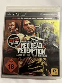 Red Dead Redemption PlayStation 3 PS3