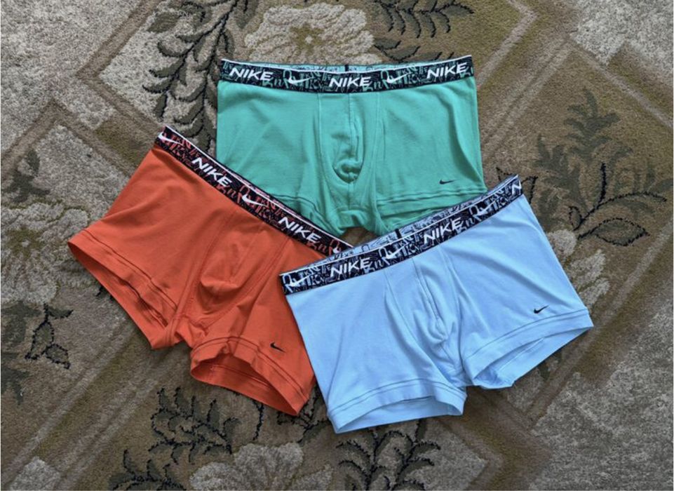 Спортивные трусы Nike DRI - FIT